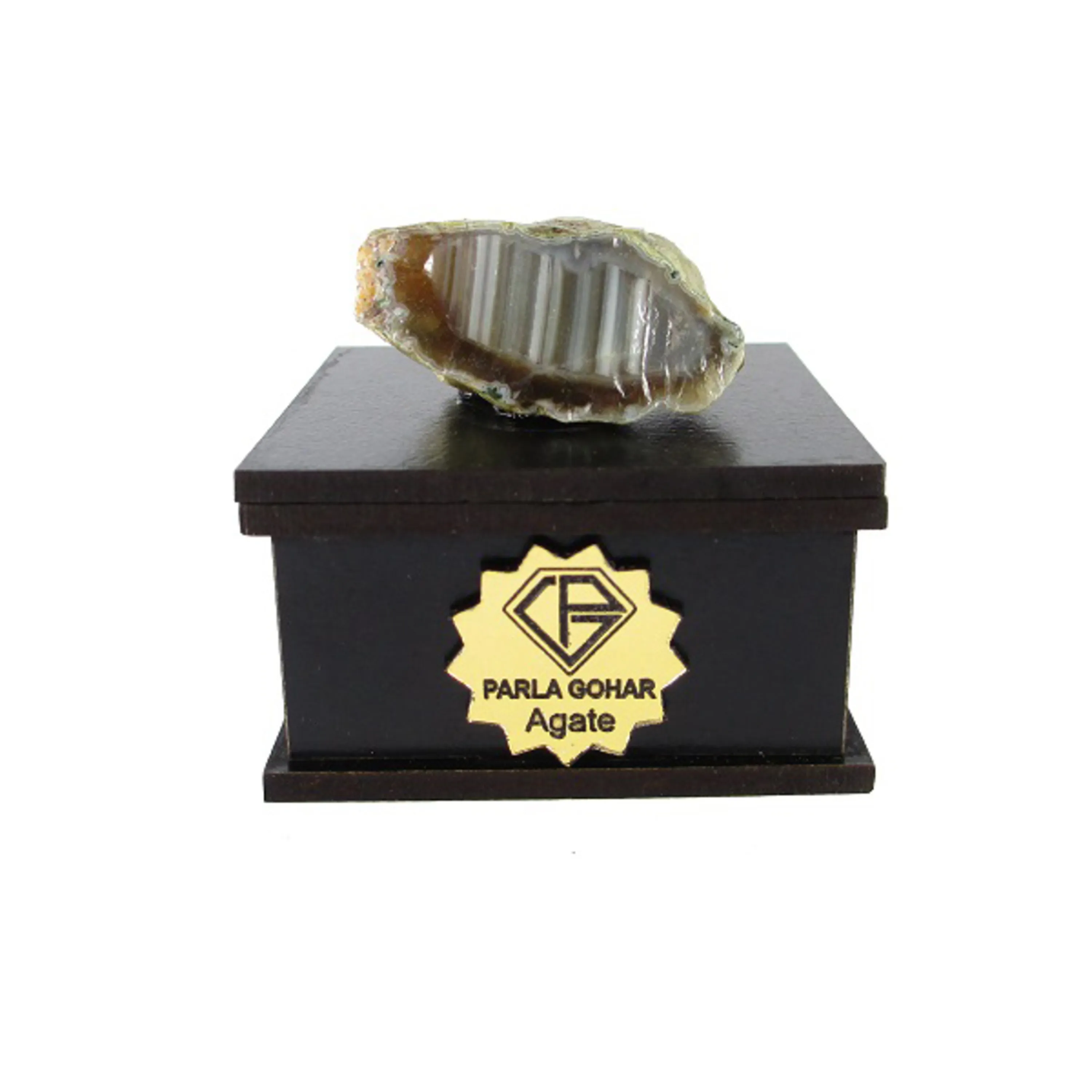 عقیق طبیعی و با کیفیتی عالی